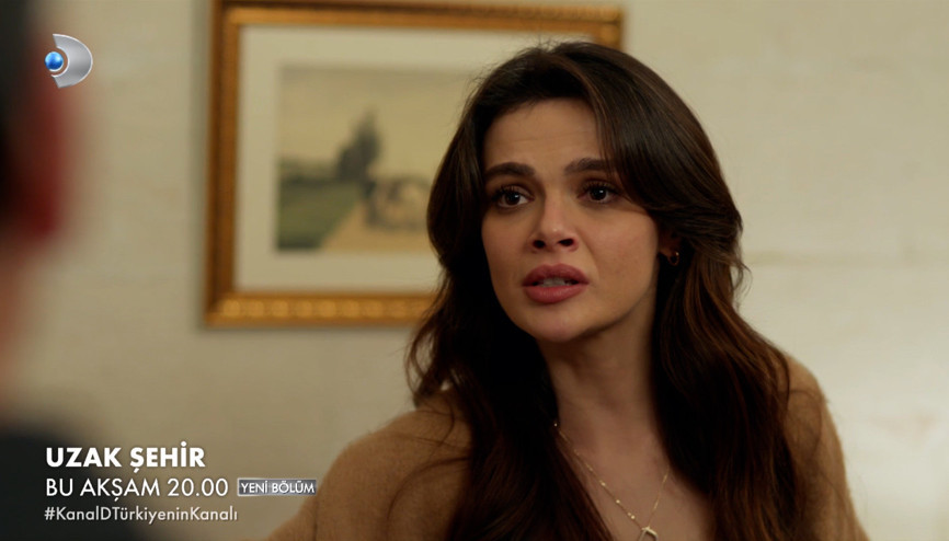 Uzak Şehir yeni bölümüyle Kanal Dde