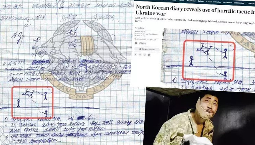 Ukrayna Devlet Başkanı Zelenski’den Kuzey Kore lideri Kim’e esir takası teklifi