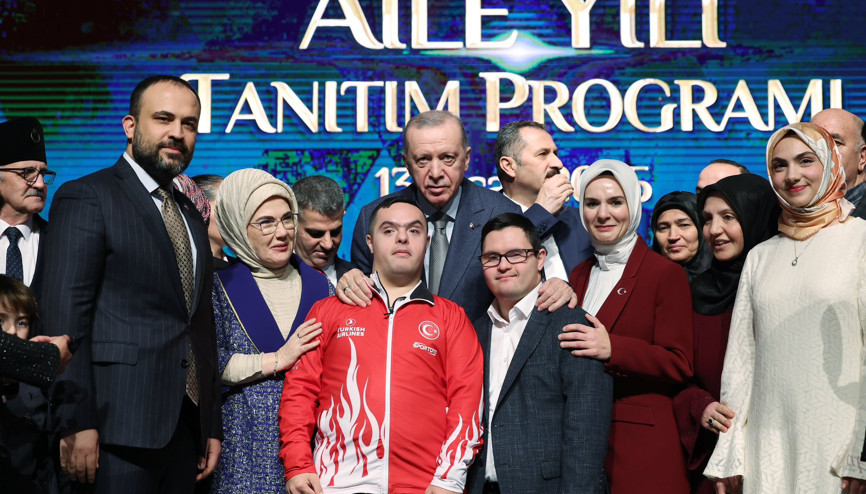 Emine Erdoğandan Aile Yılı paylaşımı