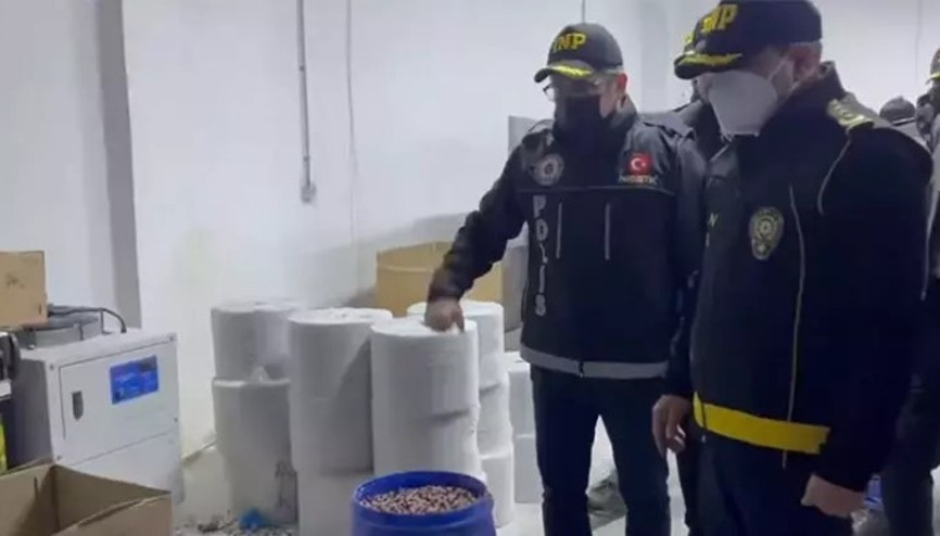 İstanbul’da ‘Narkokapan-7’ operasyonunda 11 şüpheli gözaltına alındı