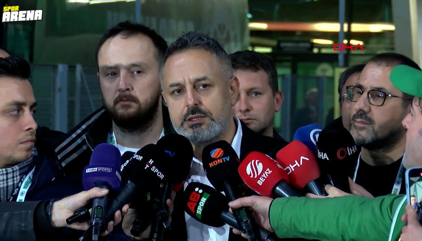Konyaspor Başkanı Ömer Korkmaz: Fenerbahçe’ye değil, hakemlere yenildik