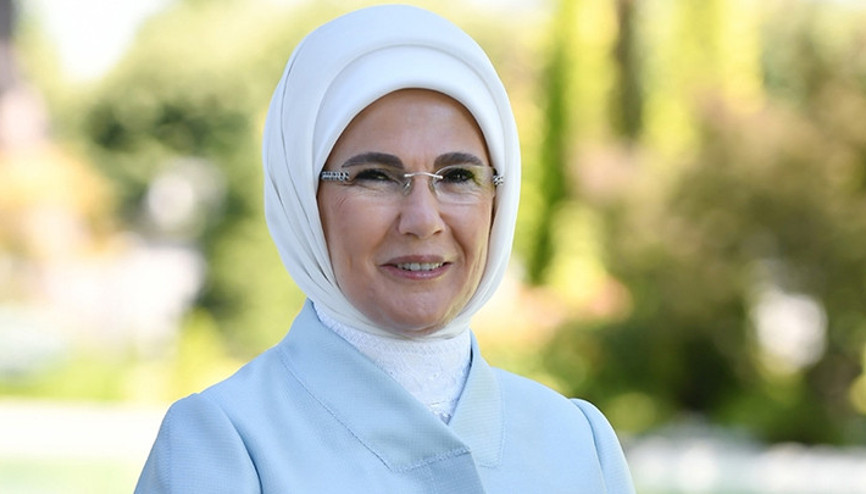Emine Erdoğandan Aile Yılı mesajı