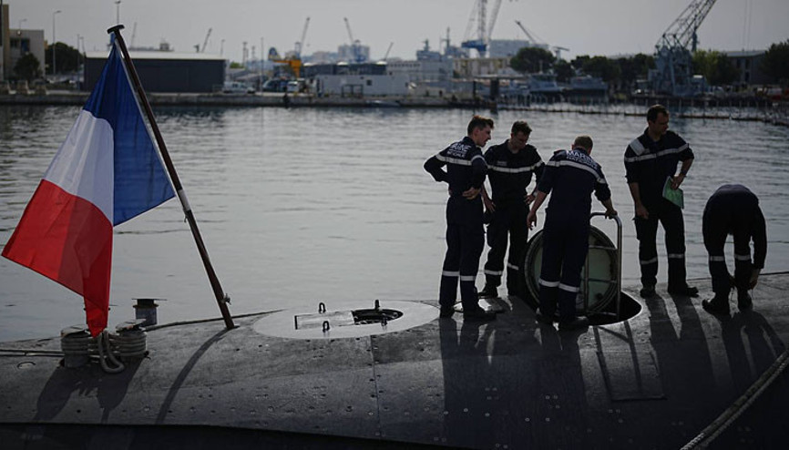 Fransız ordusunda sızıntı skandalı: StravaLeaks Fransız ordusunda sızıntı skandalı: StravaLeaks