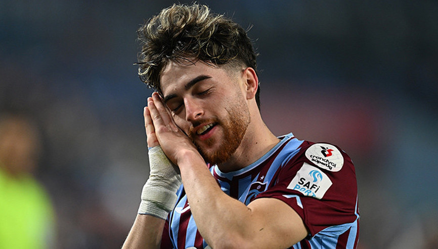 Trabzonsporda parlayan transfer: Pedro Malheiro