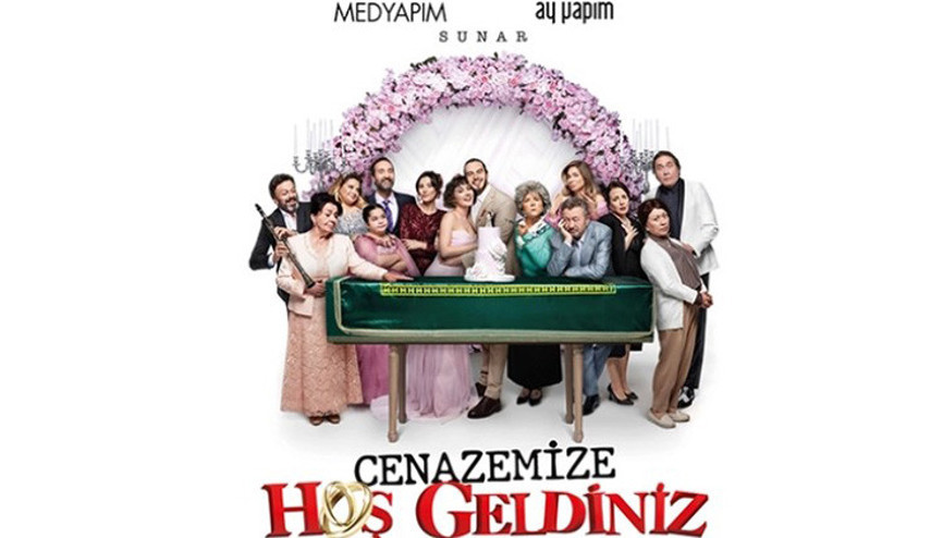 Cenazemize Hoş Geldiniz oyuncuları ve karakterleri || Cenazemize Hoş Geldiniz filminin konusu nedir, oyuncuları kimler