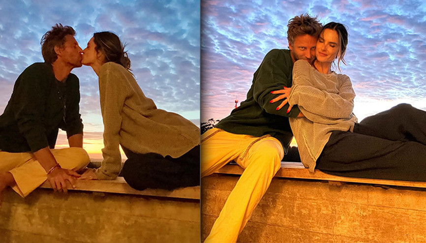 Gerçek mutluluğu en sonunda onun kollarında buldu… ‘Sanki büyük ikramiyeyi tutturmuş gibi’