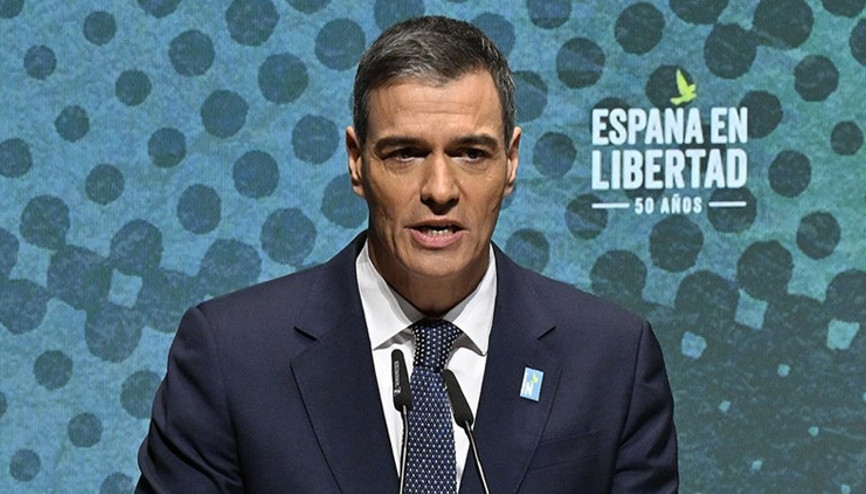 İspanya Başbakanı Sanchezden Türkiye mesajı