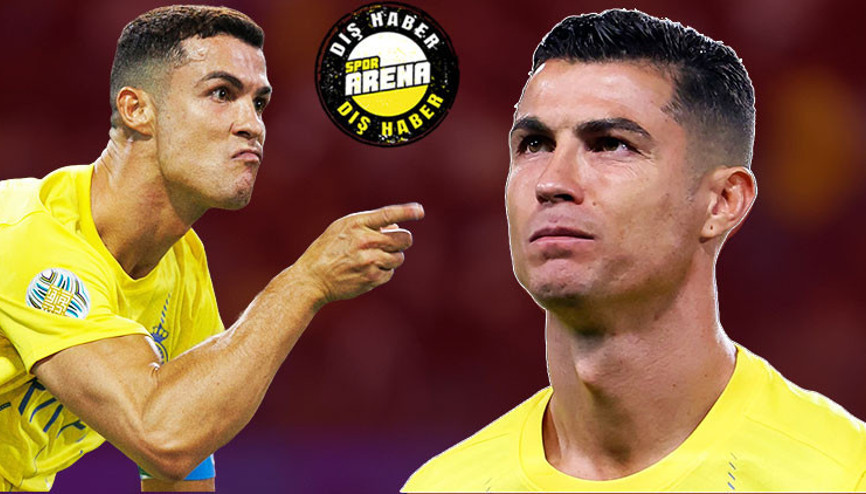 39 yaşındaki Cristiano Ronaldonun bırakmaya niyeti yok Astronomik maaşa sözleşmesini yeniliyor