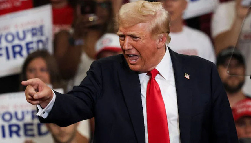 Rapor açıklandı: Seçimi kaybetseydi hapisteydi... Trump savcıya ateş püskürdü