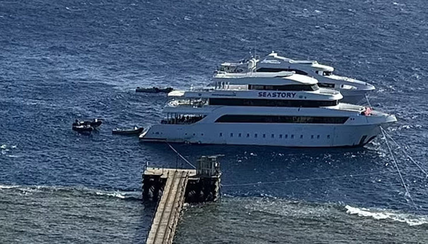 Karanlıkta 35 saat: Dehşet verici kurtuluş hikayesi