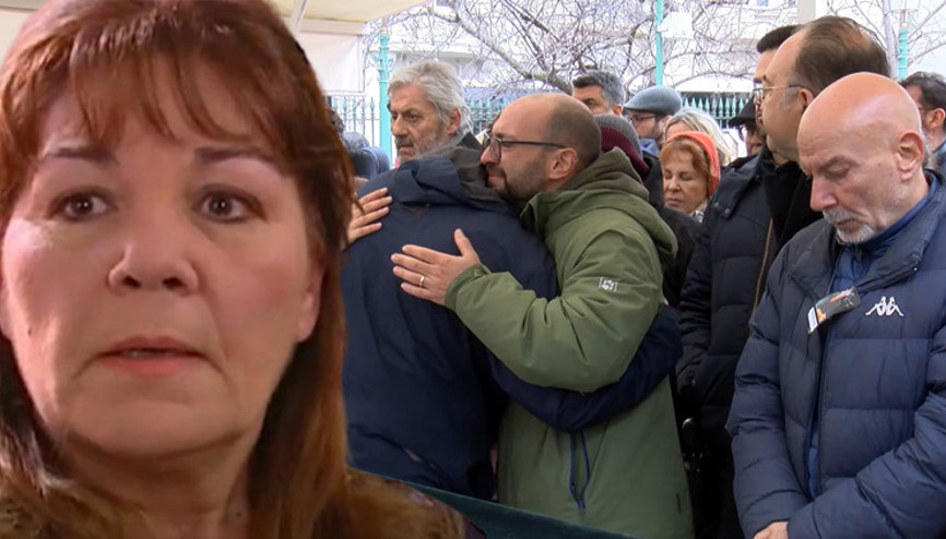 Yoğun bakımda 1,5 gün dayanabildi  Oyuncu Bedia Ener Öztep son yolculuğuna uğurlandı