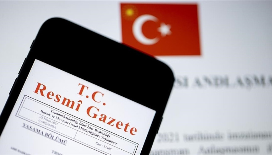 Atama kararları Resmi Gazetede... Türkiye Adalet Akademisi yeni başkanı belli oldu