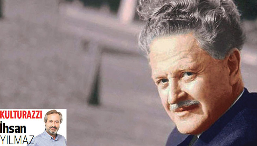 Şişli’de bir Nâzım... Nâzım Hikmet 123 yaşında