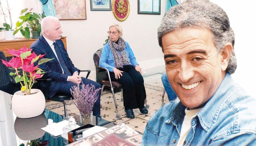 Edip Akbayramın sağlık durumu iyiye gidiyor