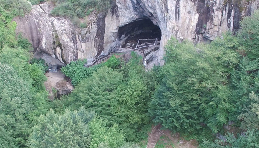 Zonguldak’ta Anadolunun kayıp topluluğu Kaşkalara ait izler bulundu... Büyük ipuçları elde ettik