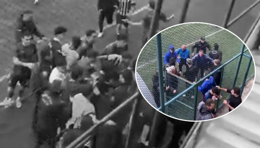 Trabzonda son düdük sonrası saha karıştı: Bu hakem bir daha gelirse maça çıkmayız