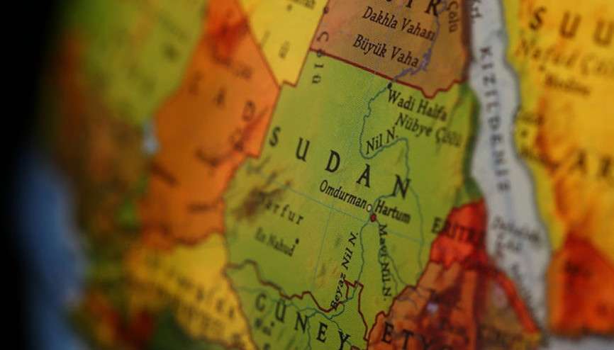 Sudanda bombardıman: 120 kişi hayatını kaybetti