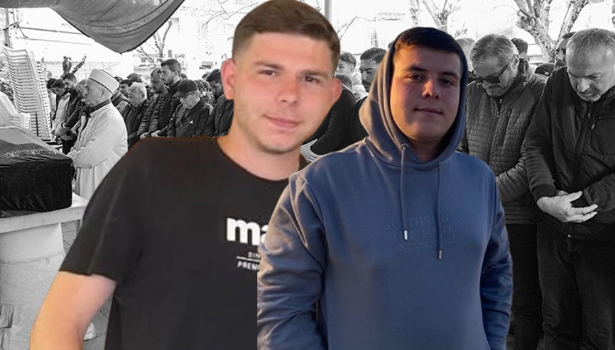 İzmirde iki gencin motosiklet kazasında ölümünde acı detay