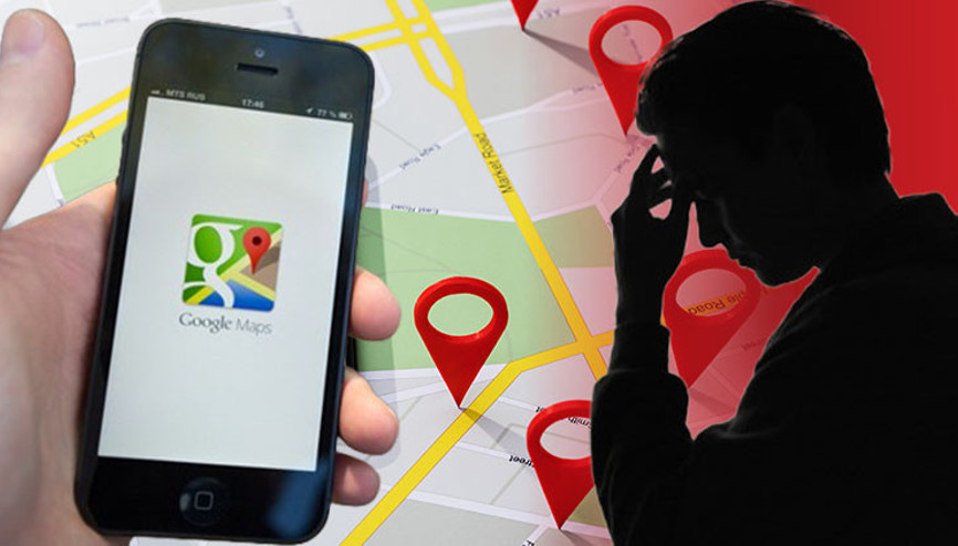 Google Haritalar’a olmayan bir yeri ekledi kaosa neden oldu Farkında olmadan dolandırılabilirsiniz | ‘Çok daha ağır sonuçlarla karşılaşabiliriz’