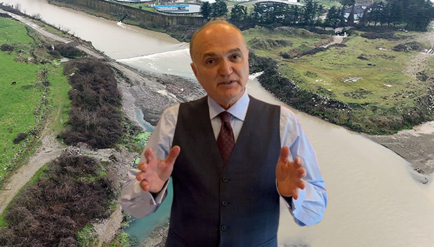 Belediye başkanından çarpıcı iddia: İstanbula giden suya kanalizasyon suyu karışmış
