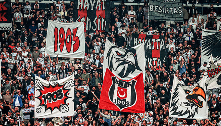 Beşiktaş yasağın kalktığını açıkladı