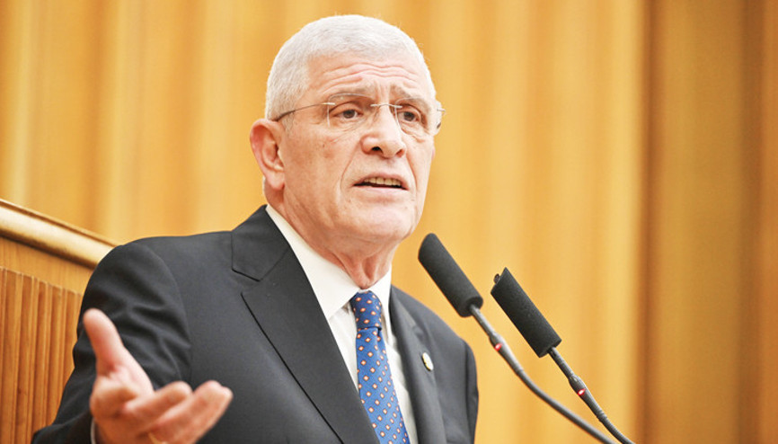 Dervişoğlu’ndan Ahmet Türk çıkışı