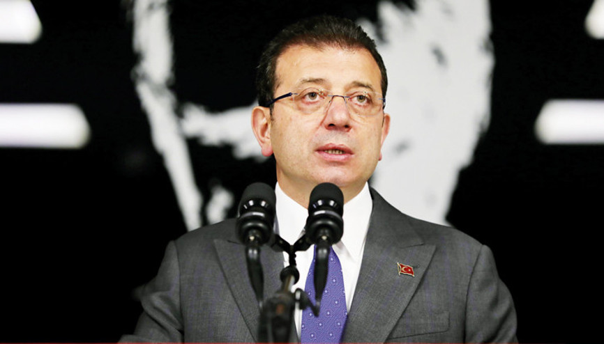 İmamoğlu: Onayın cezamı