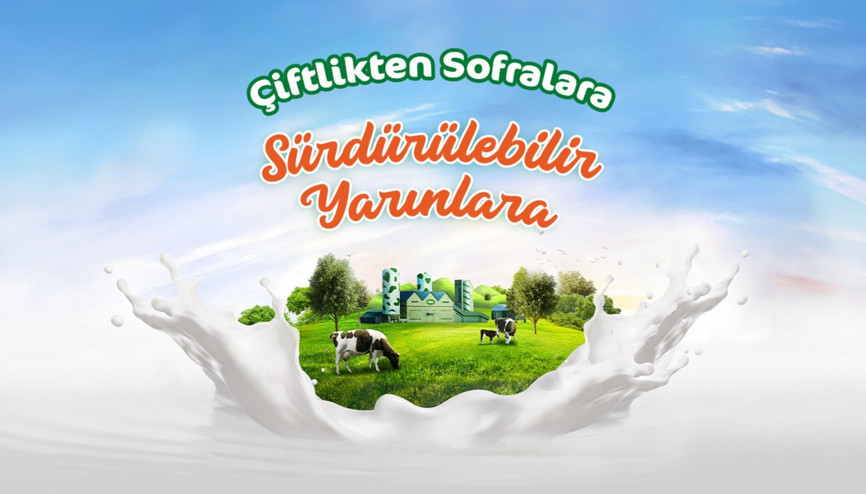 Sütaş, elektrik ihtiyacının %88’ini çiftliklerinin gübrelerinden üretiyor