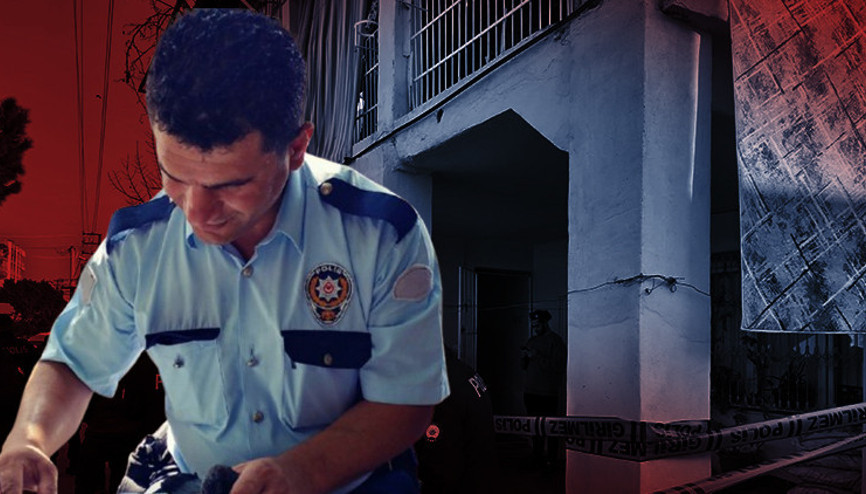 Polis memuru, ailesinden 5 kişiyi öldürmüştü 8 yıl önce böyle haber olmuş: Vicdanen çok rahatladım... Vahşette kan donduran ayrıntılar ortaya çıktı