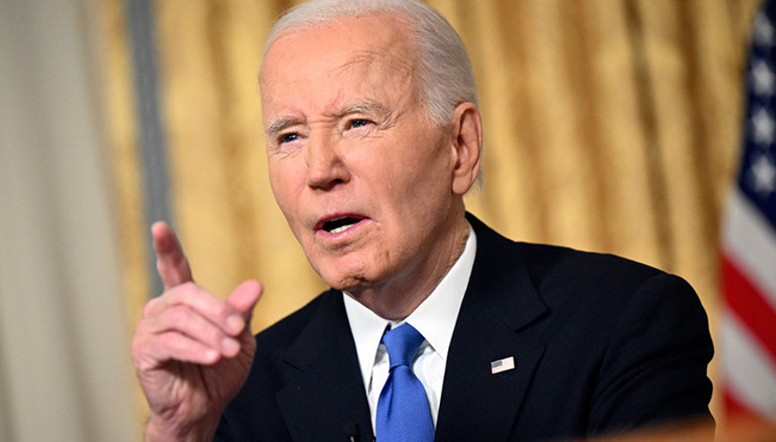 Biden giderayak onayı verdi: ABDden Rumlara askeri teçhizat