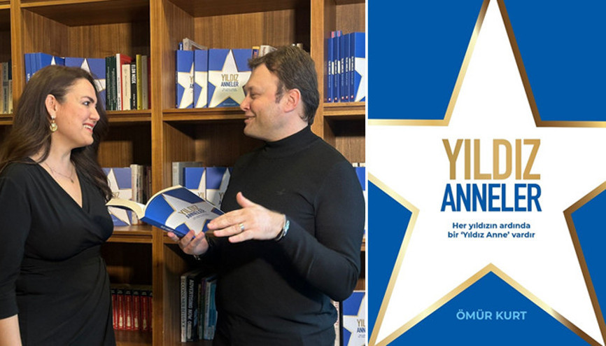 ‘Yıldız Anneler’ Hürriyet Kitap etiketiyle raflardaki yerini aldı... Bu annelerin içinde muazzam bir güç ve karalılık var