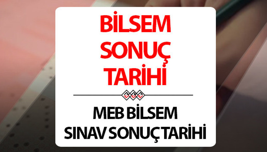 BİLSEM SONUÇLARI 2025: MEBin takvimine göre BİLSEM sonuçları için o tarihte açıklanıyor