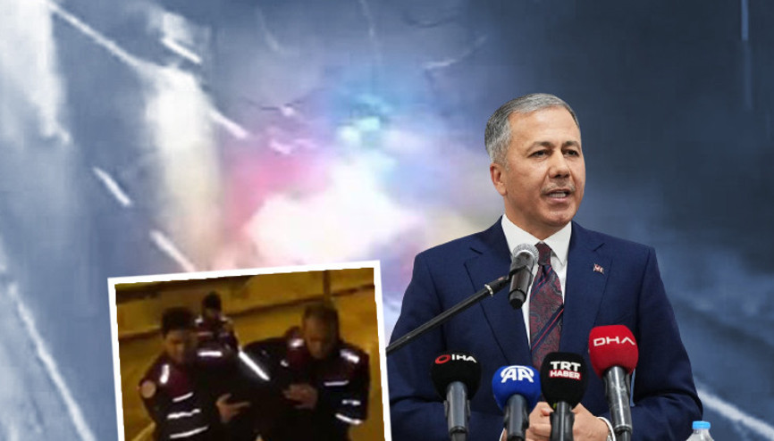 Verilen ceza yükseltilmişti... Bakan Yerlikaya kararlıyız diyerek paylaştı: Üsküdardaki sürücü yakalandı