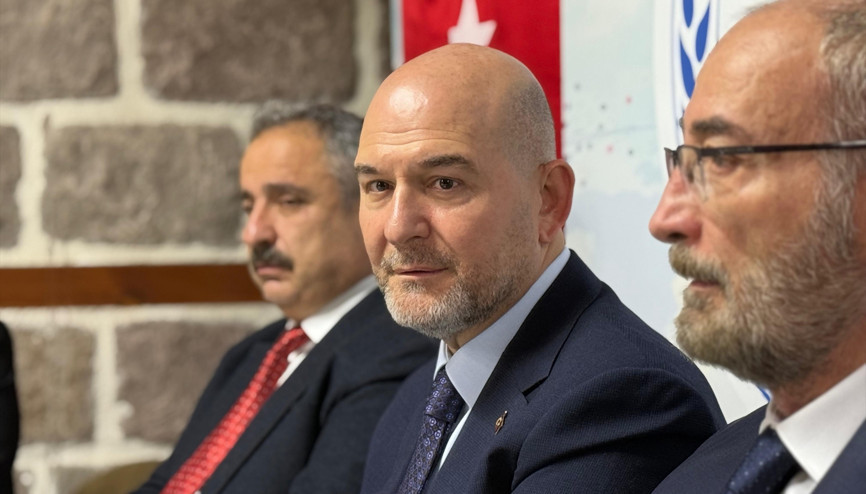 AK Partili Soylu: Bu dönemin sonunda aktif siyaseti bırakacağım