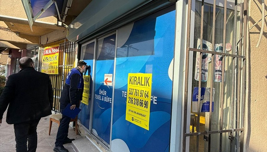 Üsküdar Belediyesi: Ruhsatsız içki satışı yaptığı belirlenen iki işletme mühürlendi