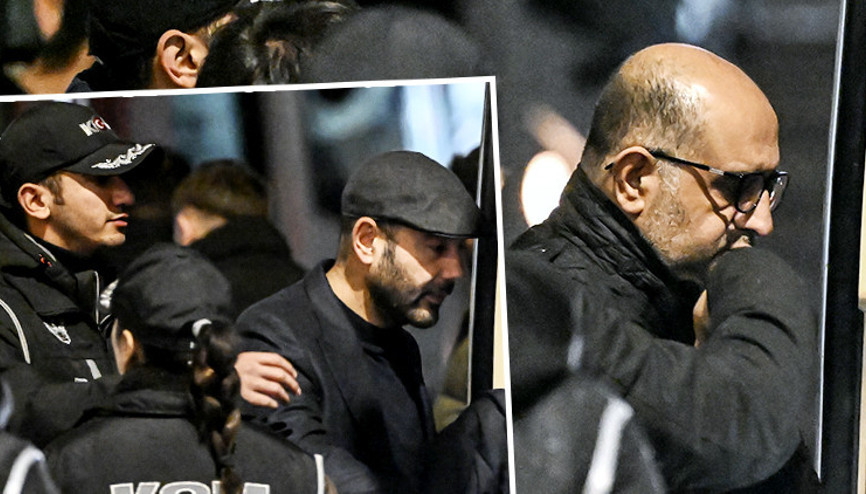 Son dakika... Beşiktaş Belediye Başkanı Rıza Akpolat tutuklandı