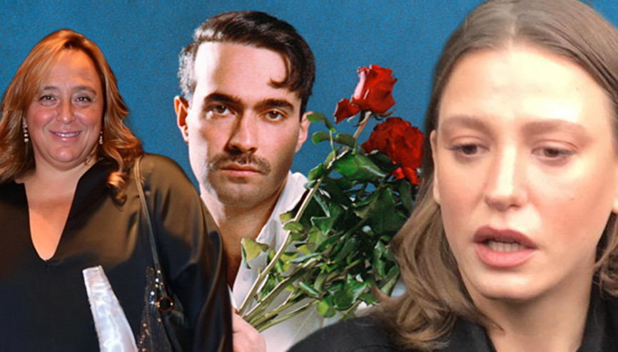 Reklam aşkı iddialarına cevap verdi... İşte Serenay Sarıkayanın ifadesi