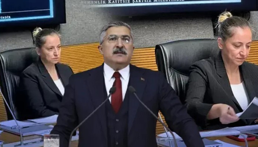 TBMM Dijital Mecralar Komisyonu’nda ‘Netflix’ sunumu