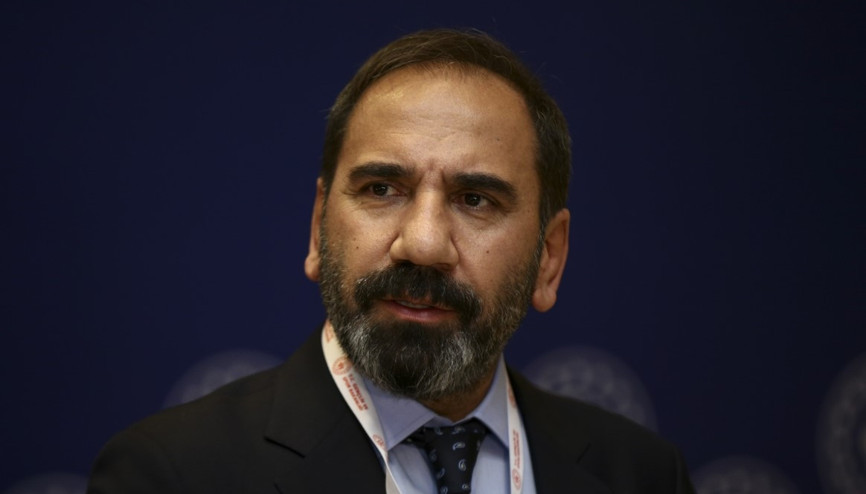 TFF Başkan Vekili Mecnun Otyakmazdan yabancı VAR açıklaması