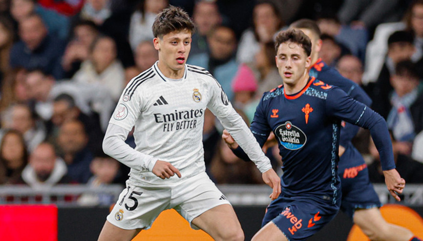 Arda Güler asistleri yaptı, Real Madrid uzatmada turladı Gol iptali...