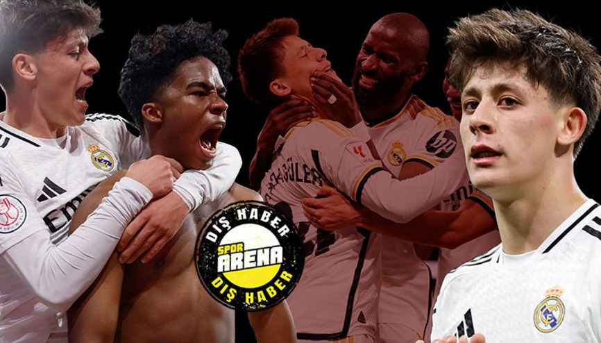 Arda Gülerin 2 asist yaptığı maç sonrası ortaya çıktı Rüdiger, Ardayı tünelde yakaladı: Senin sayende...