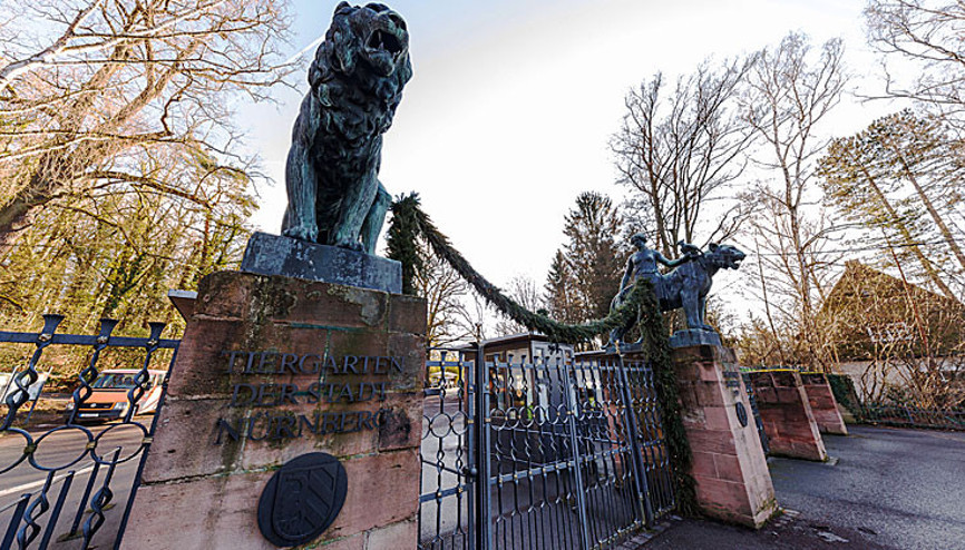 Nürnberg Hayvanat Bahçesi kuş gribi nedeniyle kapandı