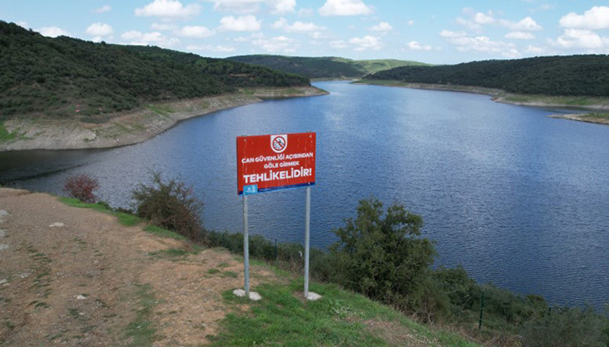 İstanbulda yağışların ardından barajlarda son durum