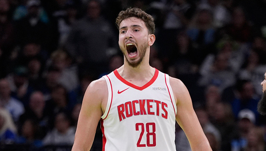 All-Star oylama listesi güncellendi Alperen Şengün yerini korudu...