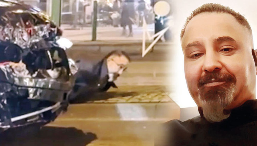 Terörist için 16 sayfalık rapor