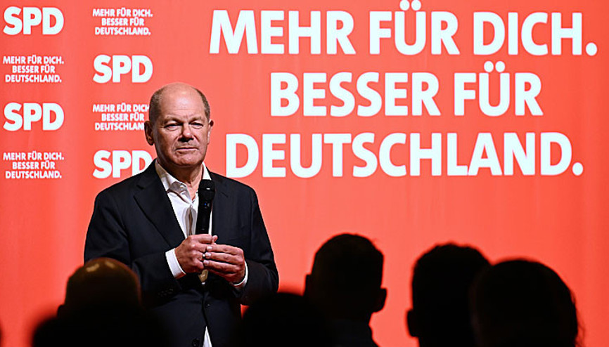 ‘Merz’in sözleri beni rahatsız ediyor’ ‘Merz’in sözleri beni rahatsız ediyor’