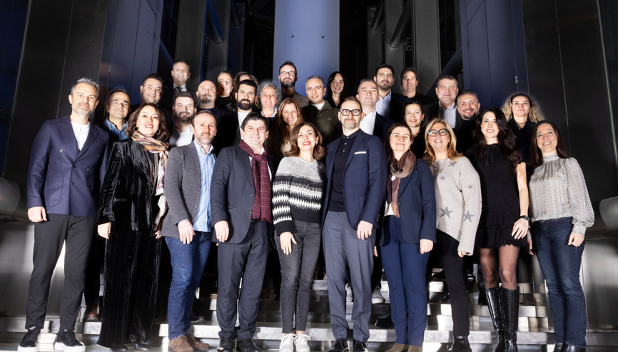 IAB’de yeni yönetim kadrosu belli oldu