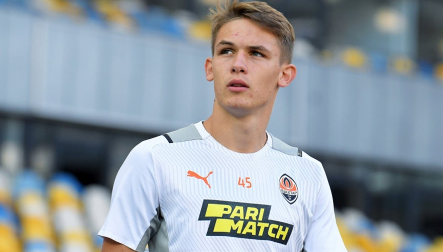 Danylo Sikan kimdir, nereli, kaç yaşında Trabzonsporun ilgilendiği Danylo Sikan hangi takımlarda oynadı