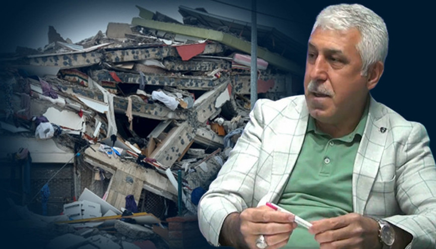 44 kişinin öldüğü sitenin müteahhidi: Koğuşta 26 kişi kalıyoruz, yazık değil mi bana