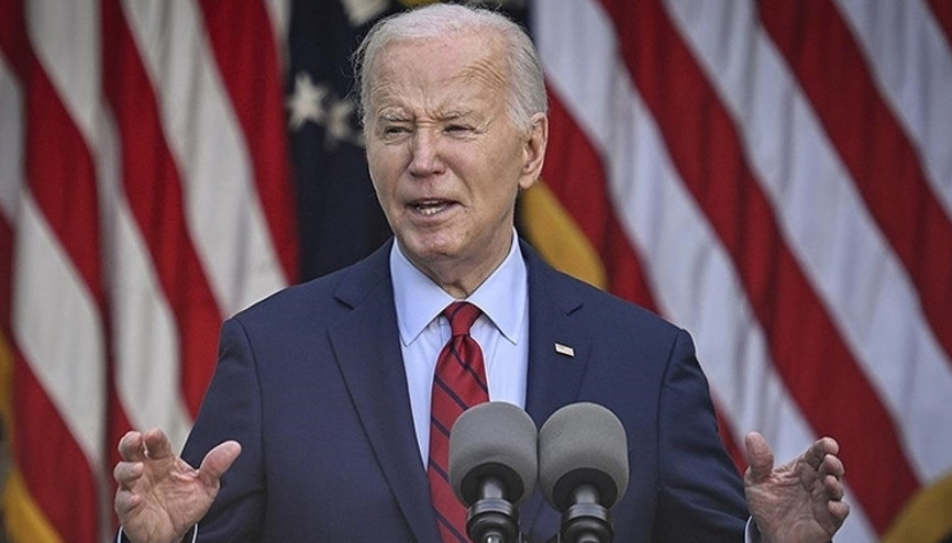 Biden, yaklaşık 2 bin 500 kişinin cezasını hafifletti